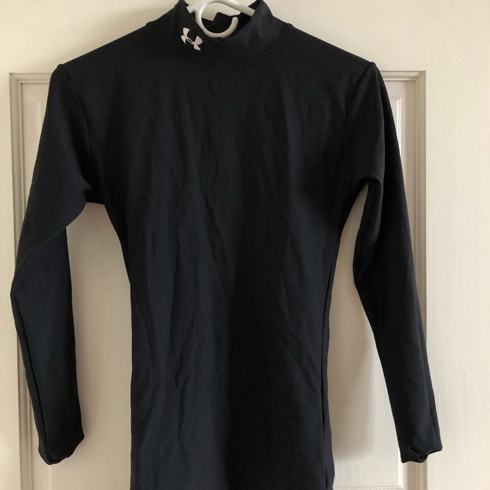 Under Armour Men’s Long Sleeve Fitted Top Small 20